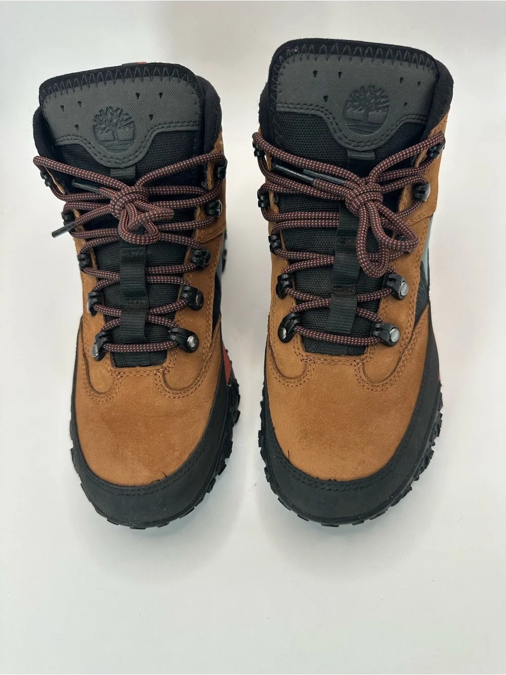 Timberland Waterproof GreenStride Boys Hiking Ankle Boots US 4 UK 3.5 EU 36